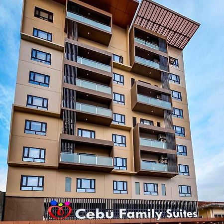 Cebu Family Suites Powered By Cocotel Luaran gambar