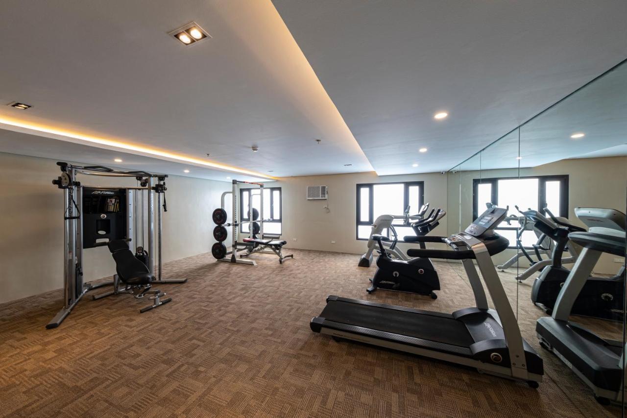 Cebu Family Suites Powered By Cocotel Luaran gambar