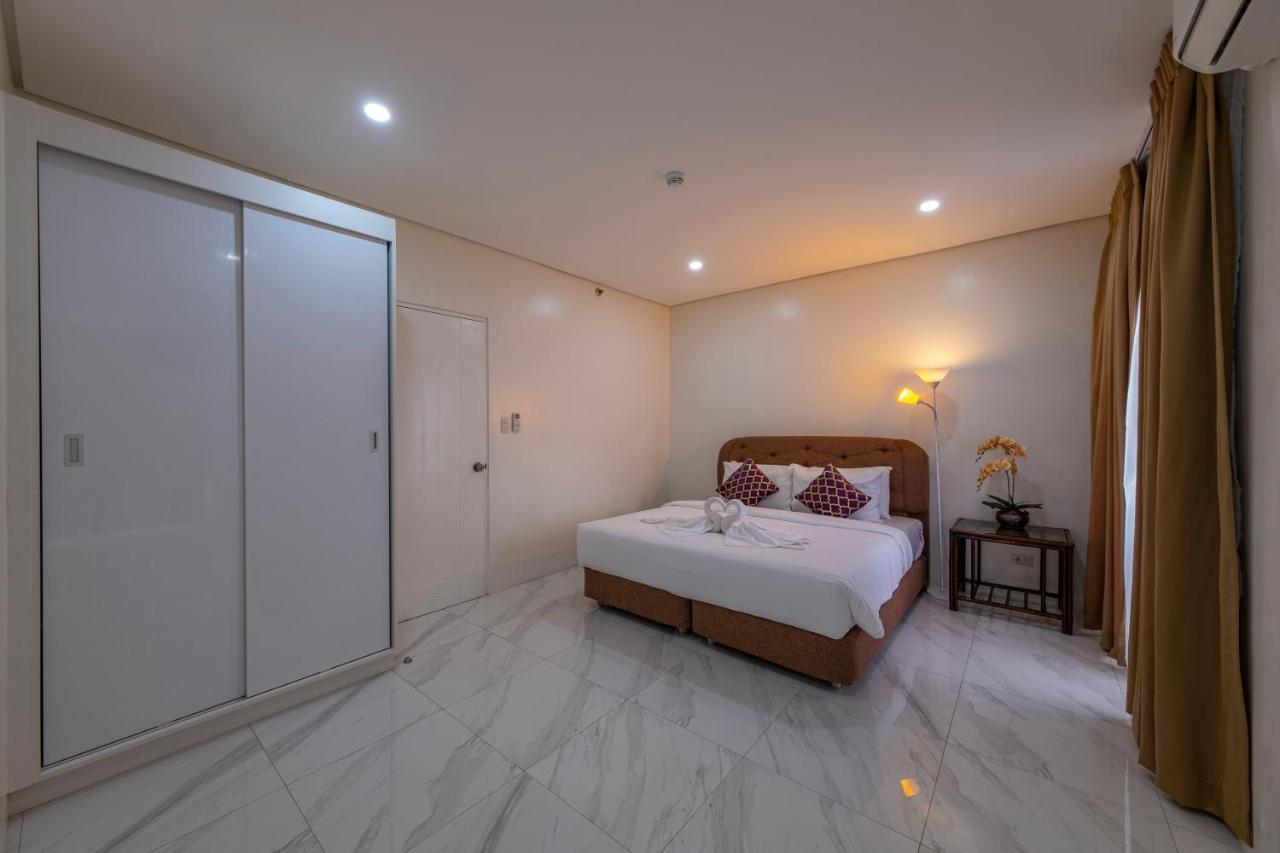 Cebu Family Suites Powered By Cocotel Luaran gambar
