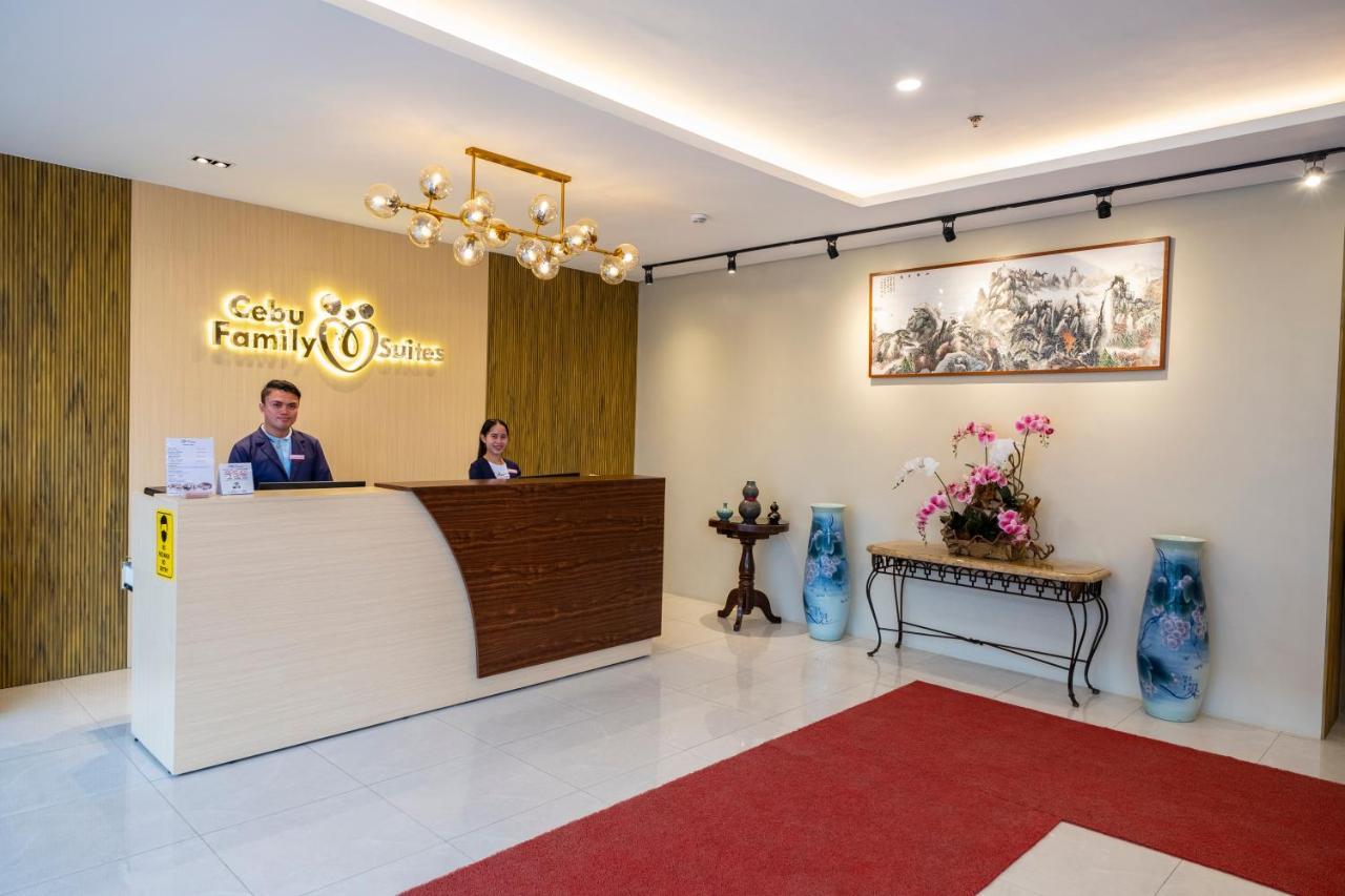 Cebu Family Suites Powered By Cocotel Luaran gambar