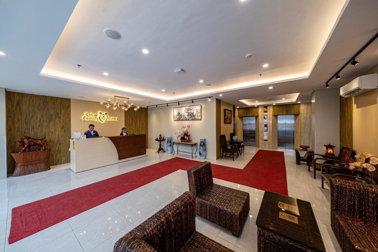 Cebu Family Suites Powered By Cocotel Luaran gambar